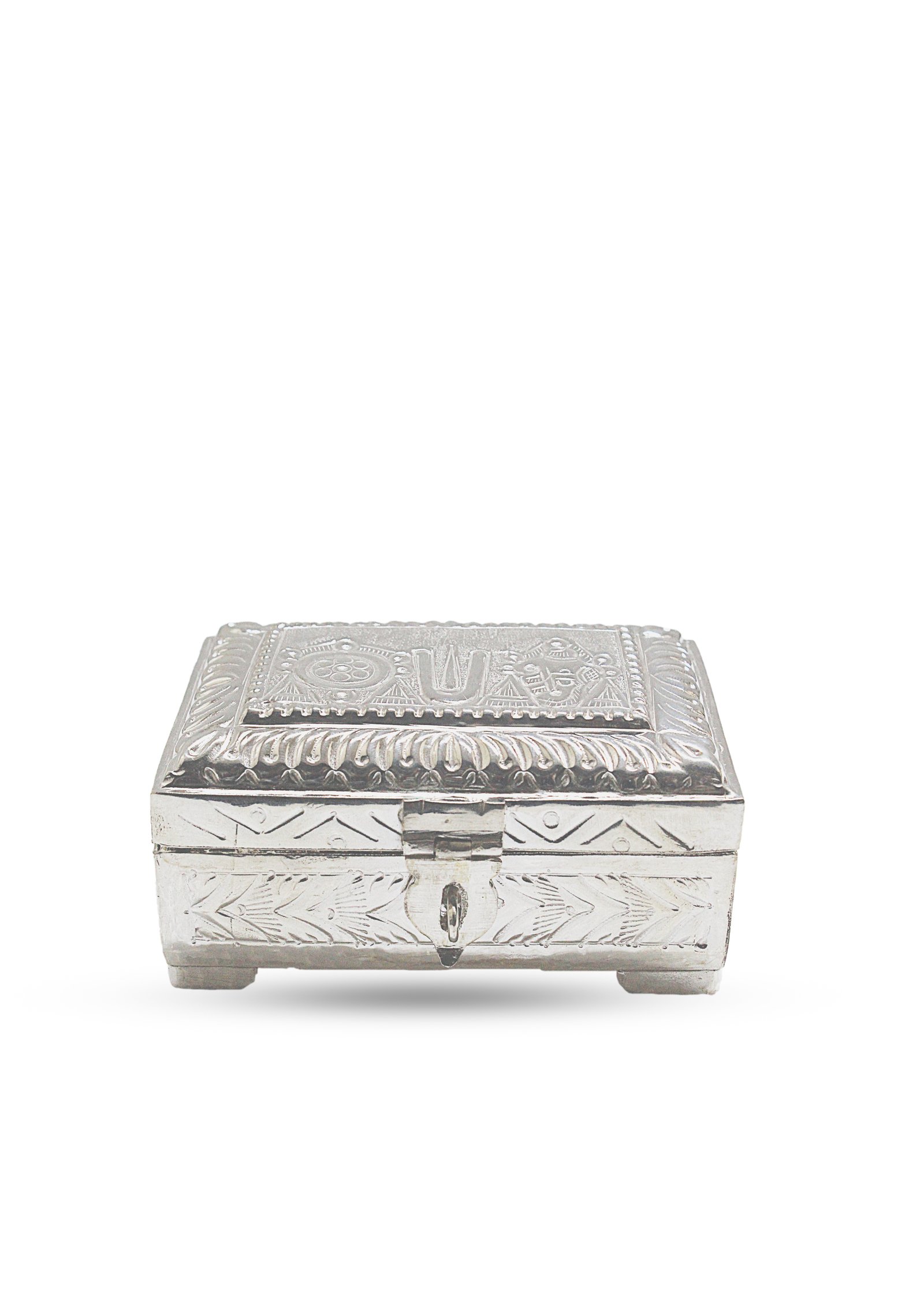 Silver Naamam Box